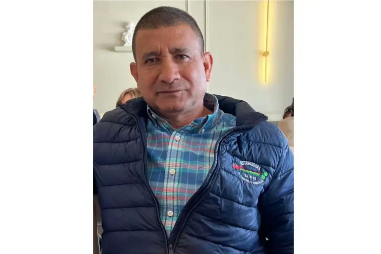 Privan de la libertad a dirigente del Mercado de Abastos 'La Yarda Grande' en Los Mochis, Sinaloa.