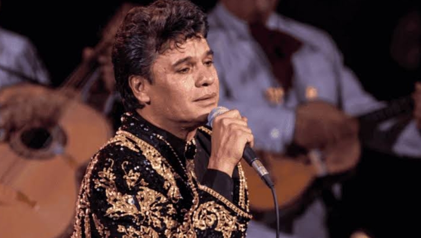 Juan Gabriel: Mi primer Bellas Artes