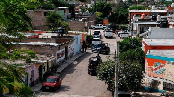 Detienen a director de Seguridad Pública de Juchipila por secuestro agravado