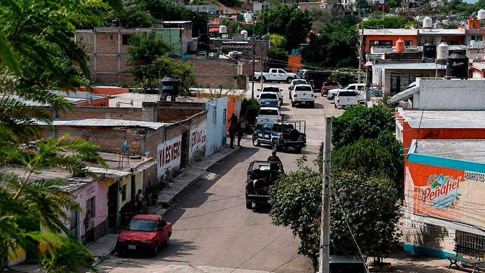 Detienen a director de Seguridad Pública de Juchipila por secuestro agravado.