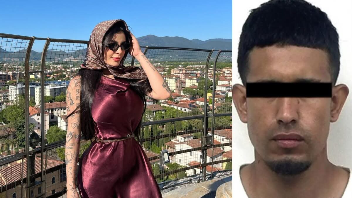 Detienen a presunto responsable del robo a la casa de la influencer Karely Ruiz en Nuevo León.