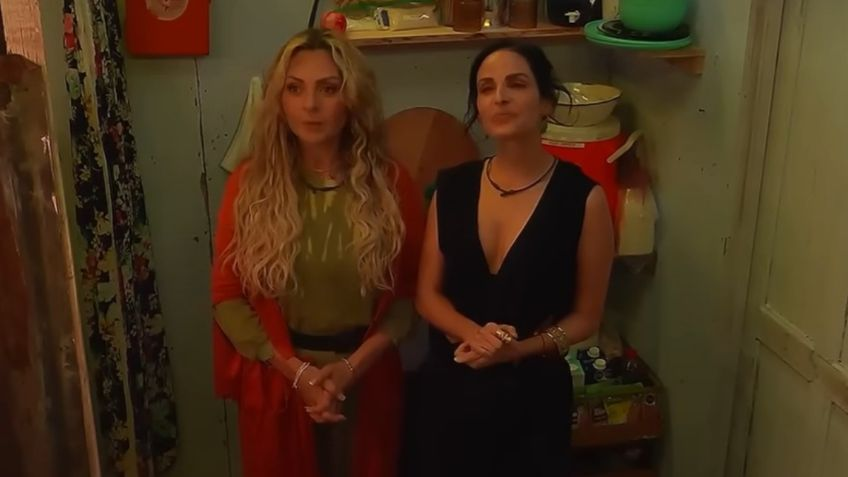 Ximena Herrera y Mariana Ochoa compiten por regresar a La Casa de los Famosos México.