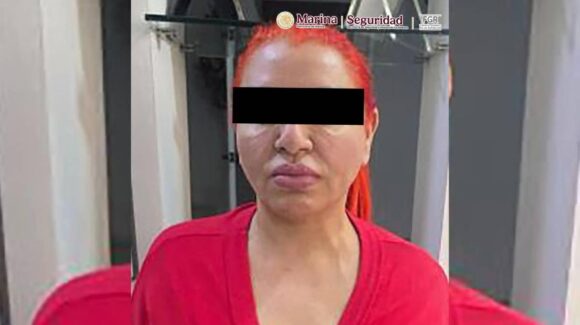 Detienen a ‘La Tía’, presunta líder de célula dedicada al tráfico de migrantes
