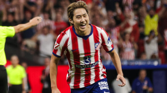 LaLiga: Atlético de Madrid comienza con triunfo la temporada al vencer 2-0 al Málaga