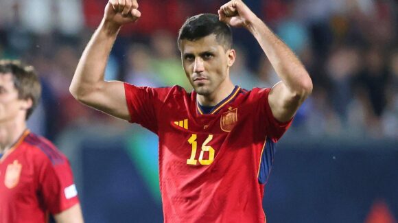 LaLiga: Rodri aterriza en Barcelona para concretar su fichaje: “Jugar en el Barcelona es un sueño”