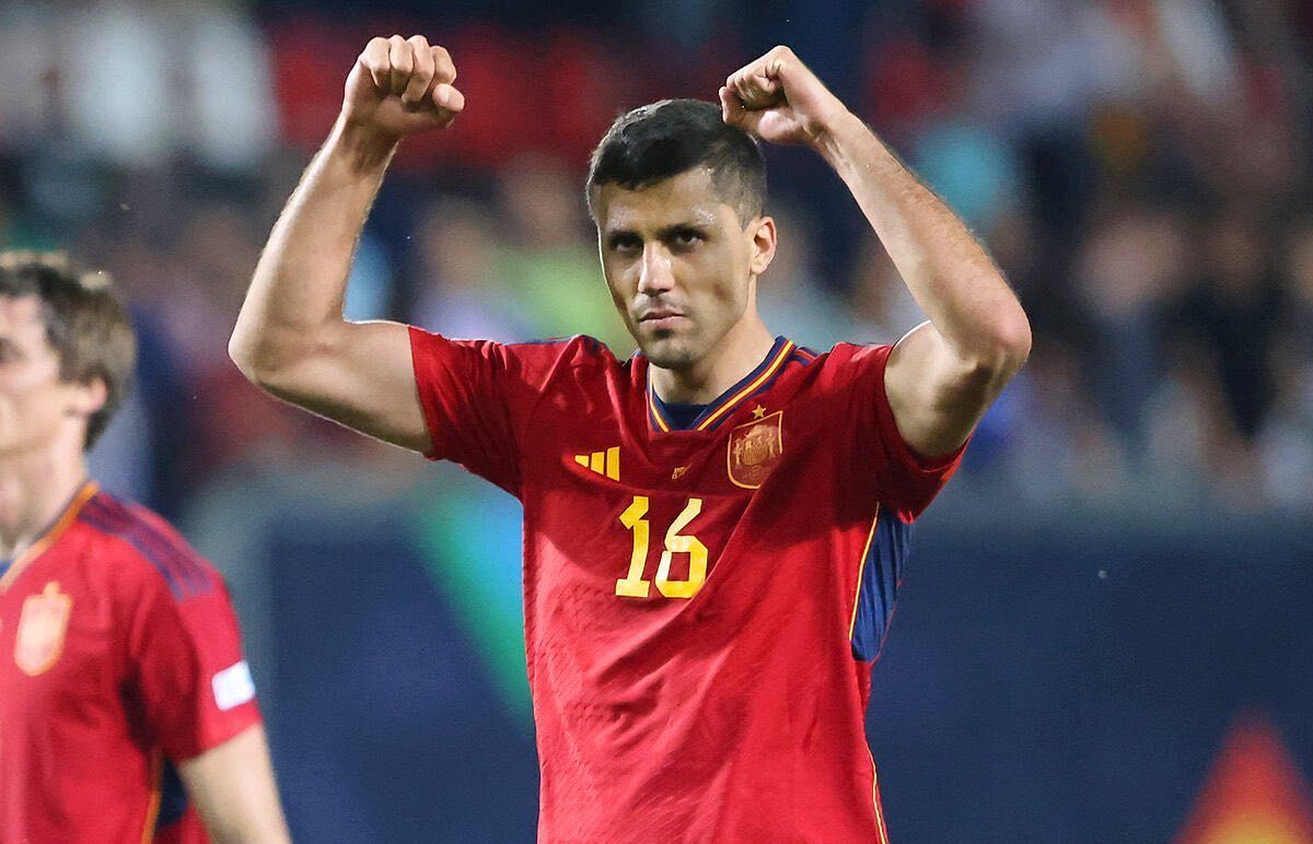 LaLiga: Rodri aterriza en Barcelona para concretar su fichaje: “Jugar en el Barcelona es un sueño”