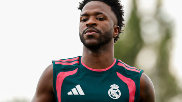 LaLiga: Vinícius y Bernardo Silva ya están con el Real Madrid para unirse a los entrenamientos