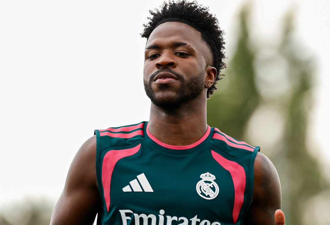 LaLiga: Vinícius y Bernardo Silva ya están con el Real Madrid para unirse a los entrenamientos