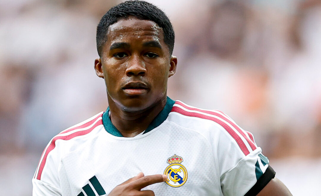 LaLiga: ¡Se queda! Endrick recibe el respaldo de José Mourinho para quedarse en el Real Madrid
