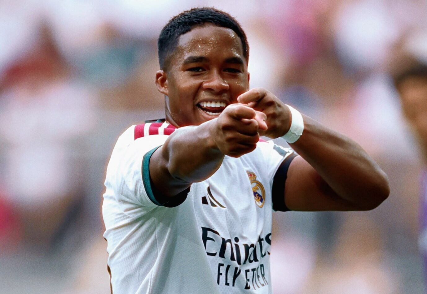 LaLiga: El Manchester United está interesado en hacerse con Endrick del Real Madrid
