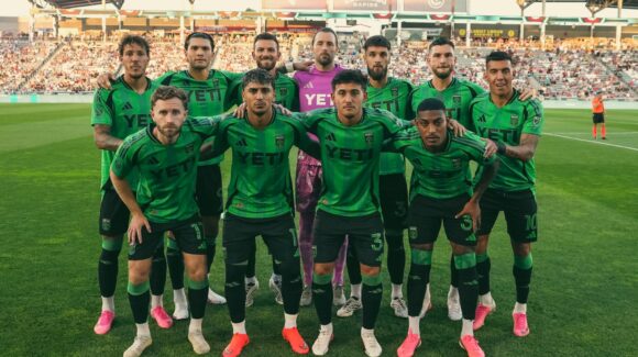 Leagues Cup: Austin FC vs Puebla ¿Dónde y a qué hora ver el partido en vivo?