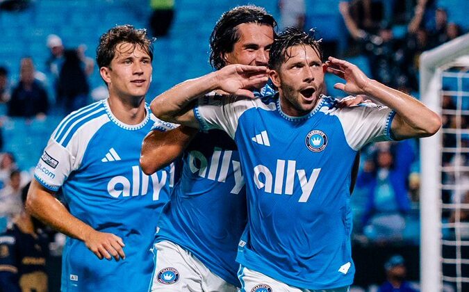 Leagues Cup: Charlotte FC vs Atlas ¿Dónde y a qué hora ver el partido en vivo?
