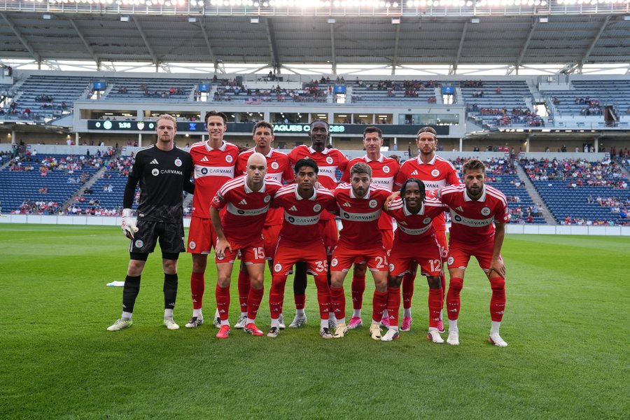 Leagues Cup: Chicago Fire vs Santos Laguna ¿Dónde y a qué hora ver el partido en vivo?