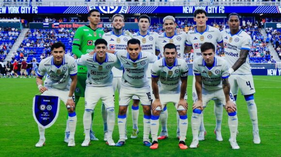 Leagues Cup: Cruz Azul vs Chicago Fire ¿Dónde y a qué hora ver el partido en vivo?