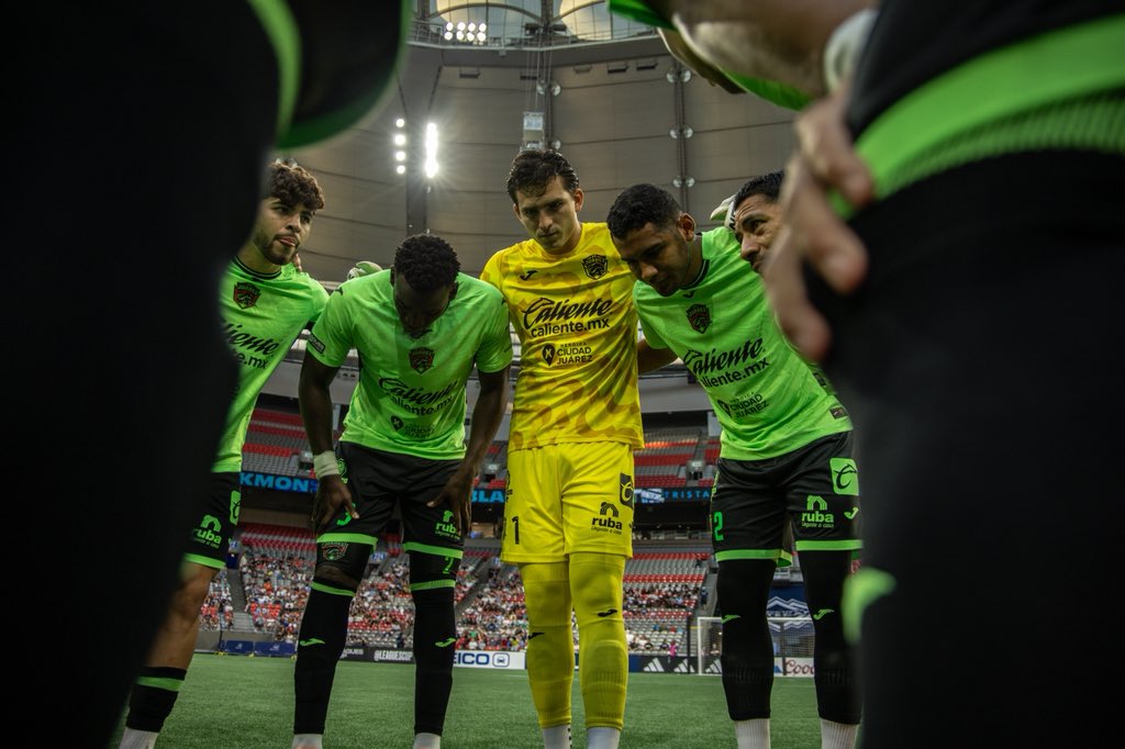 Leagues Cup: Estos son los equipos de momento clasificados a cuartos de final