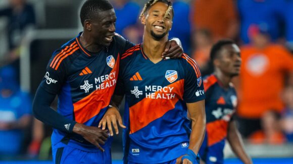 Leagues Cup: FC Cincinnati vs Pachuca ¿Dónde y a qué hora ver el partido en vivo?