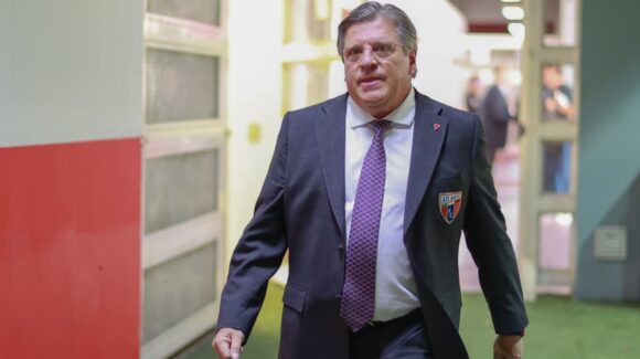 Leagues Cup: Miguel ‘Piojo’ Herrera es castigado con dos partidos de suspensión con el Atlante