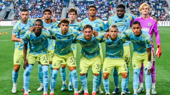 Leagues Cup: Philadelphia Union vs Necaxa ¿Dónde y a qué hora ver el partido en vivo?