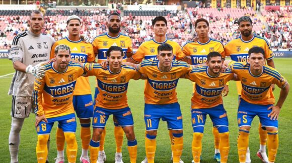 Leagues Cup: Tigres UANL vs Minnesota United FC ¿Dónde y a qué hora ver el partido en vivo?