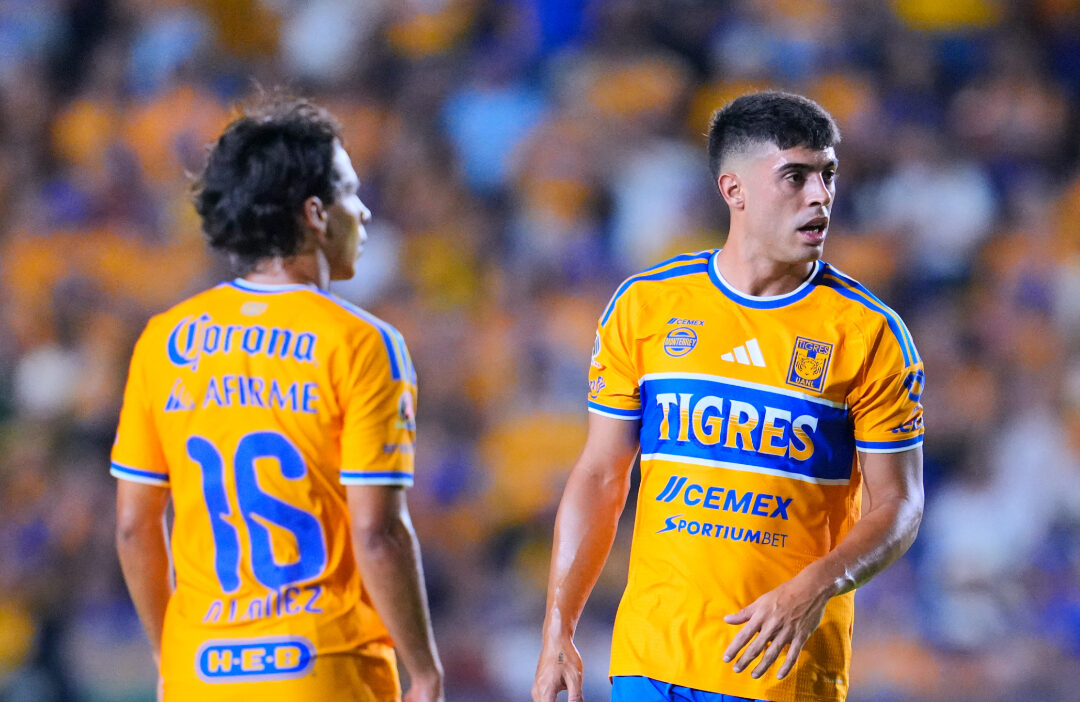 Leagues Cup: Tigres UANL vs Real Salt Lake ¿Dónde y a qué hora ver el partido en vivo?