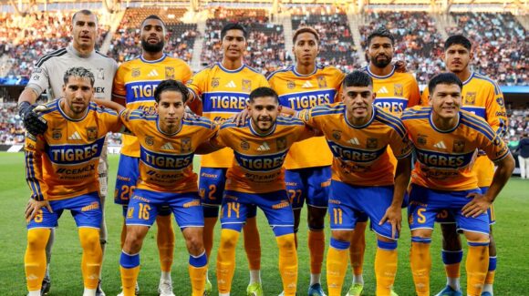 Leagues Cup: Tigres UANL vs Vancouver Whitecaps ¿Dónde y a qué hora ver el partido en vivo?