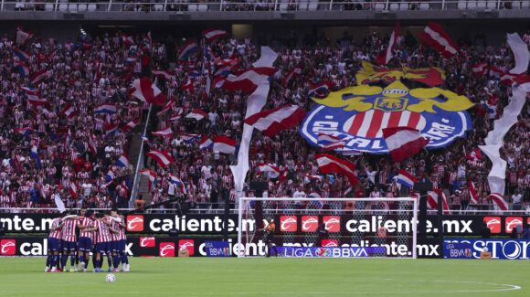 Atlético de San Luis vs Chivas en vivo: Horario, canal y dónde ver  el partido de la jornada 7 Apertura 2026 Liga MX