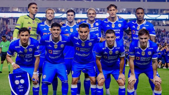 Liga MX: Cruz Azul vs Atlas ¿Dónde y a qué hora ver el partido en vivo de la jornada 5?