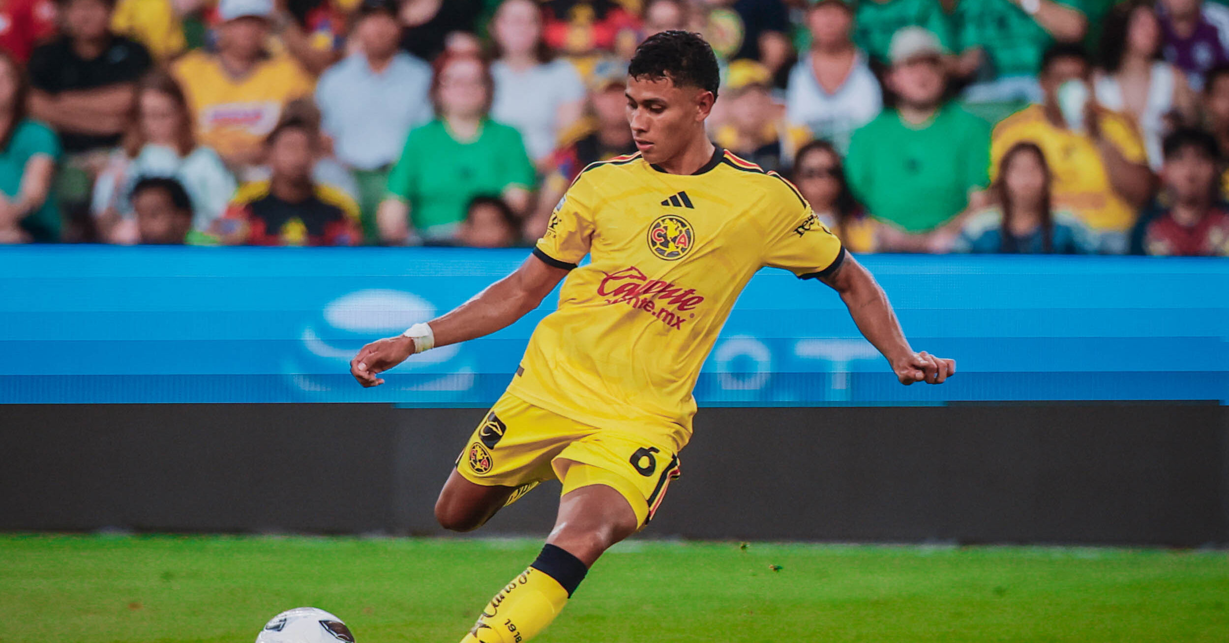 América