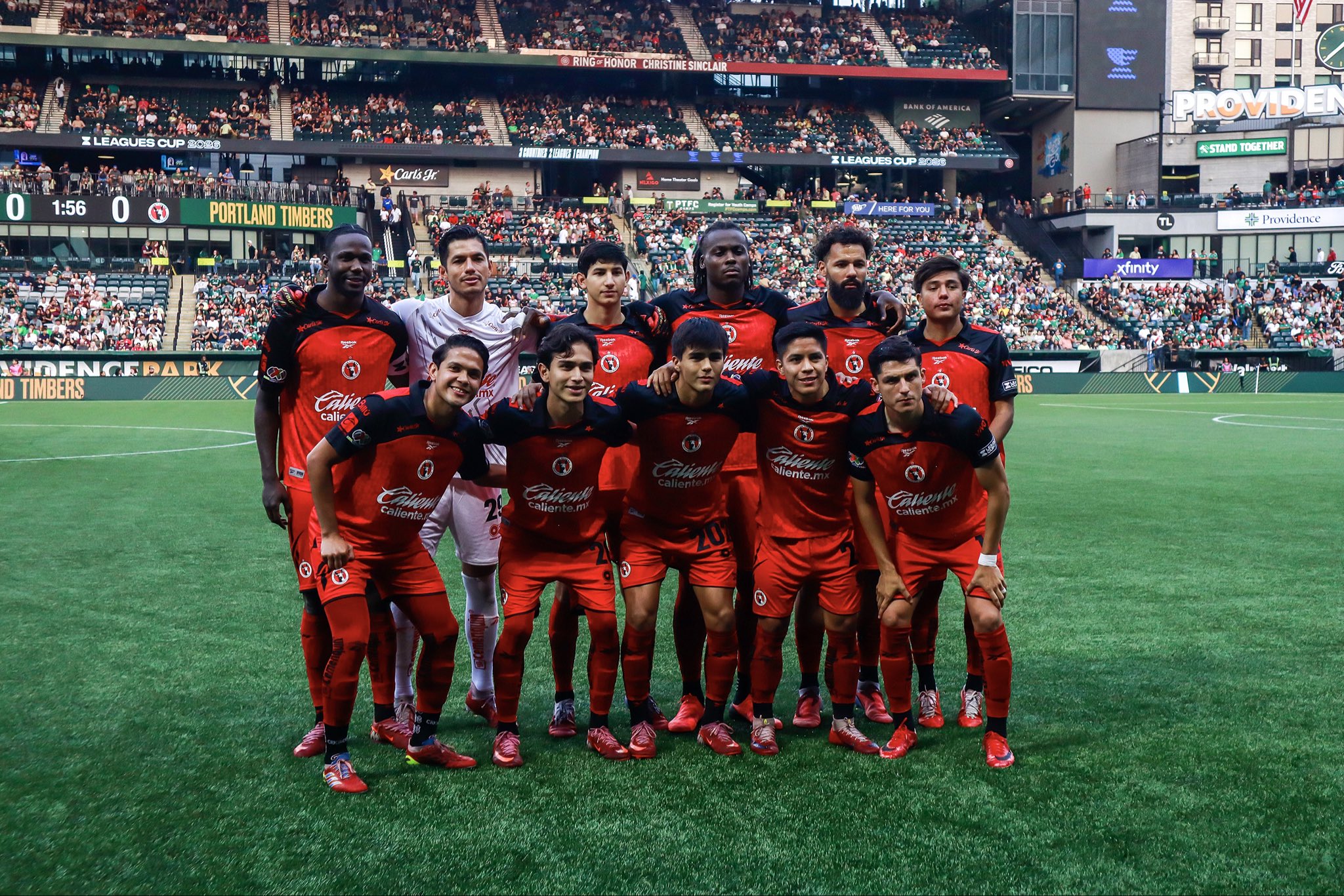 Xolos de Tijuana