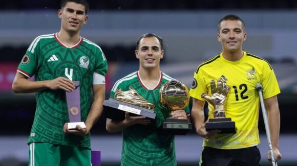 Liga MX: La cantera de Chivas domina los premios individuales del Campeonato Sub-20 de Concacaf