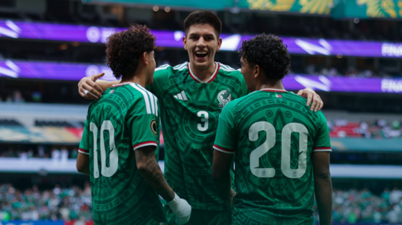 ¡México es campeón! El Tri Sub-20 vence a Estados Unidos y refrenda el título de Concacaf