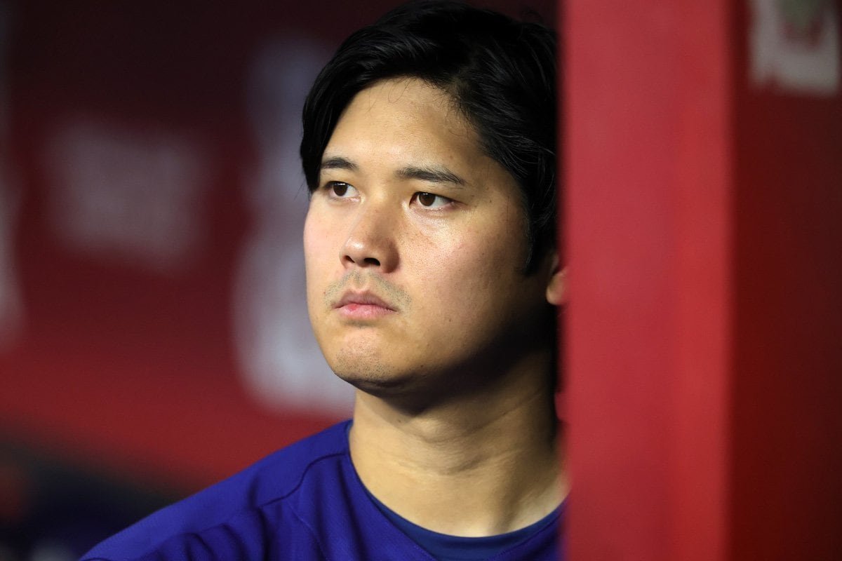 MLB: Shohei Ohtani progresa de su rodilla y su momento de volver a lanzar para los Dodgers se acerca