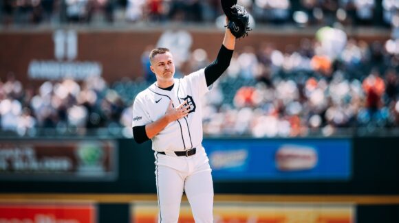 MLB: Tarik Skubal se despide de los Tigers y se dice emocionado por llegar a Dodgers
