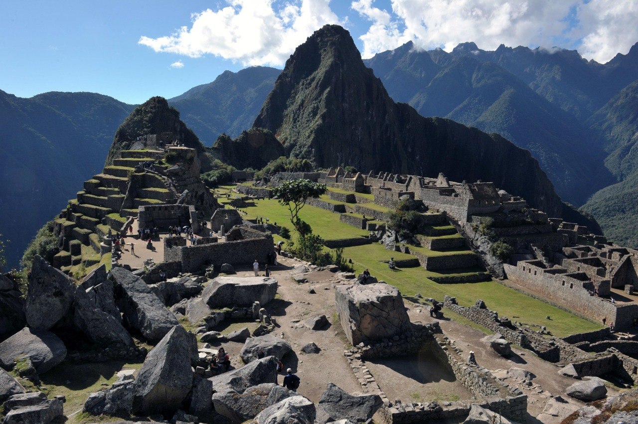 Machu Picchu enfrenta riesgo de perder el estatus de patrimonio de la humanidad.
