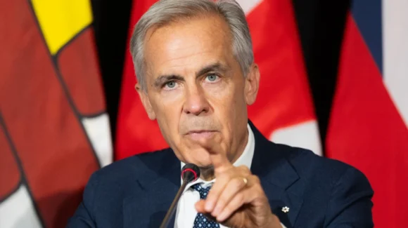 Mark Carney responde, Canadá rechaza el cambio de nombre del Lago Ontario impulsado por Trump