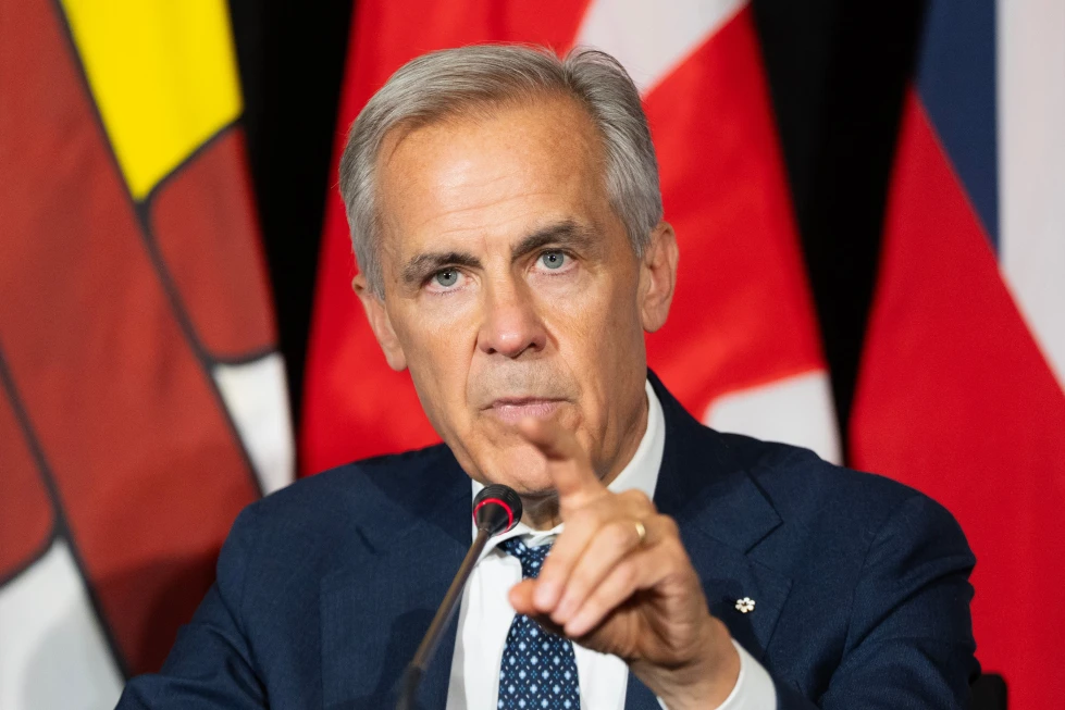 Mark Carney responde, Canadá rechaza el cambio de nombre del lago Ontario impulsado por Trump.