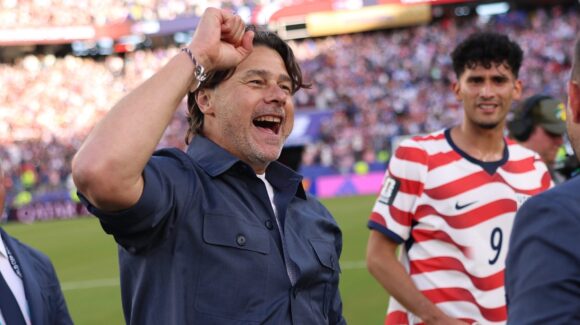 Mauricio Pochettino es renovado por Estados Unidos como su director técnico rumbo al Mundial del 2030