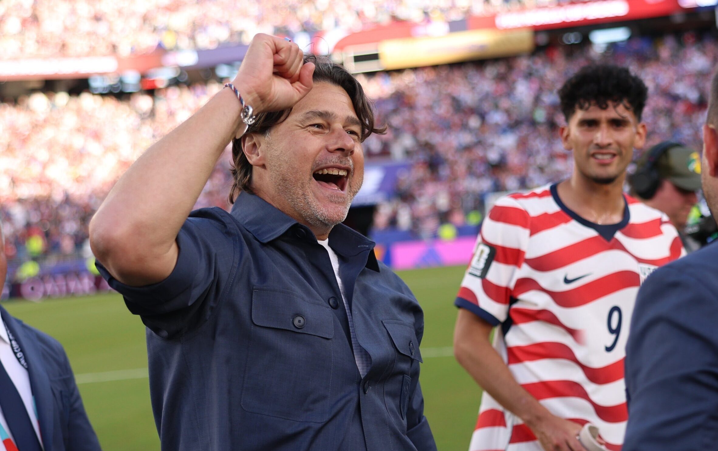Mauricio Pochettino es renovado por Estados Unidos como su director técnico rumbo al Mundial del 2030