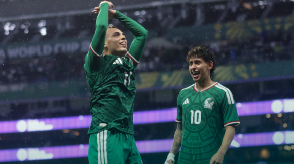 ¡México va a Los Ángeles 2028! El Tri Sub-20 vence a Canadá y sella su boleto olímpico