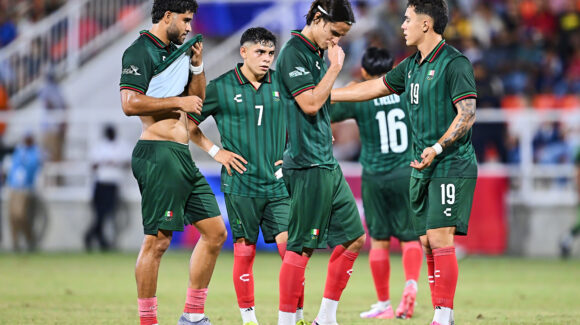 ¡Fracaso del Tri Sub-23! México pierde el oro de los Juegos Centroamericanos ante Venezuela en penales