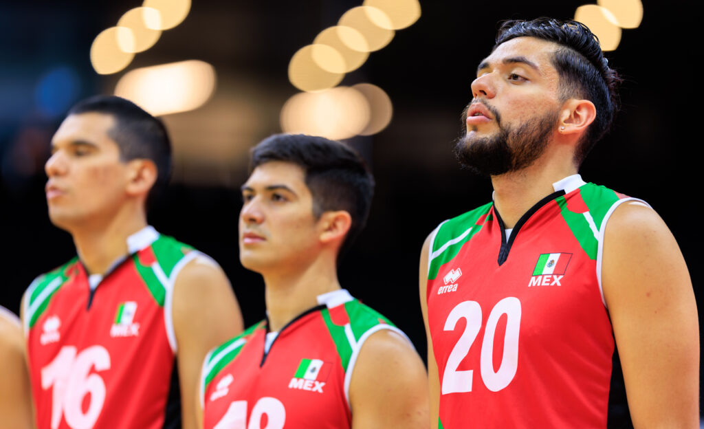 México voleibol