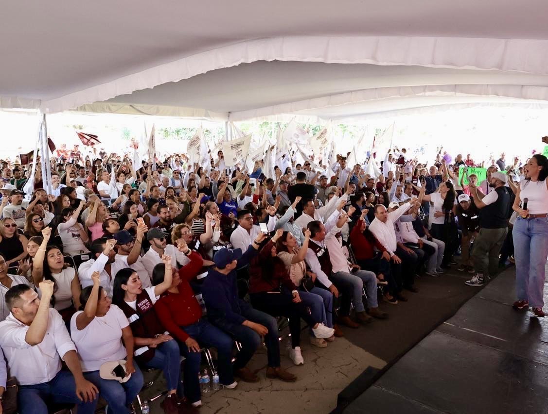 Morena convoca 202 asambleas para defender la soberanía tras retiro de visa a Andy López Beltrán.