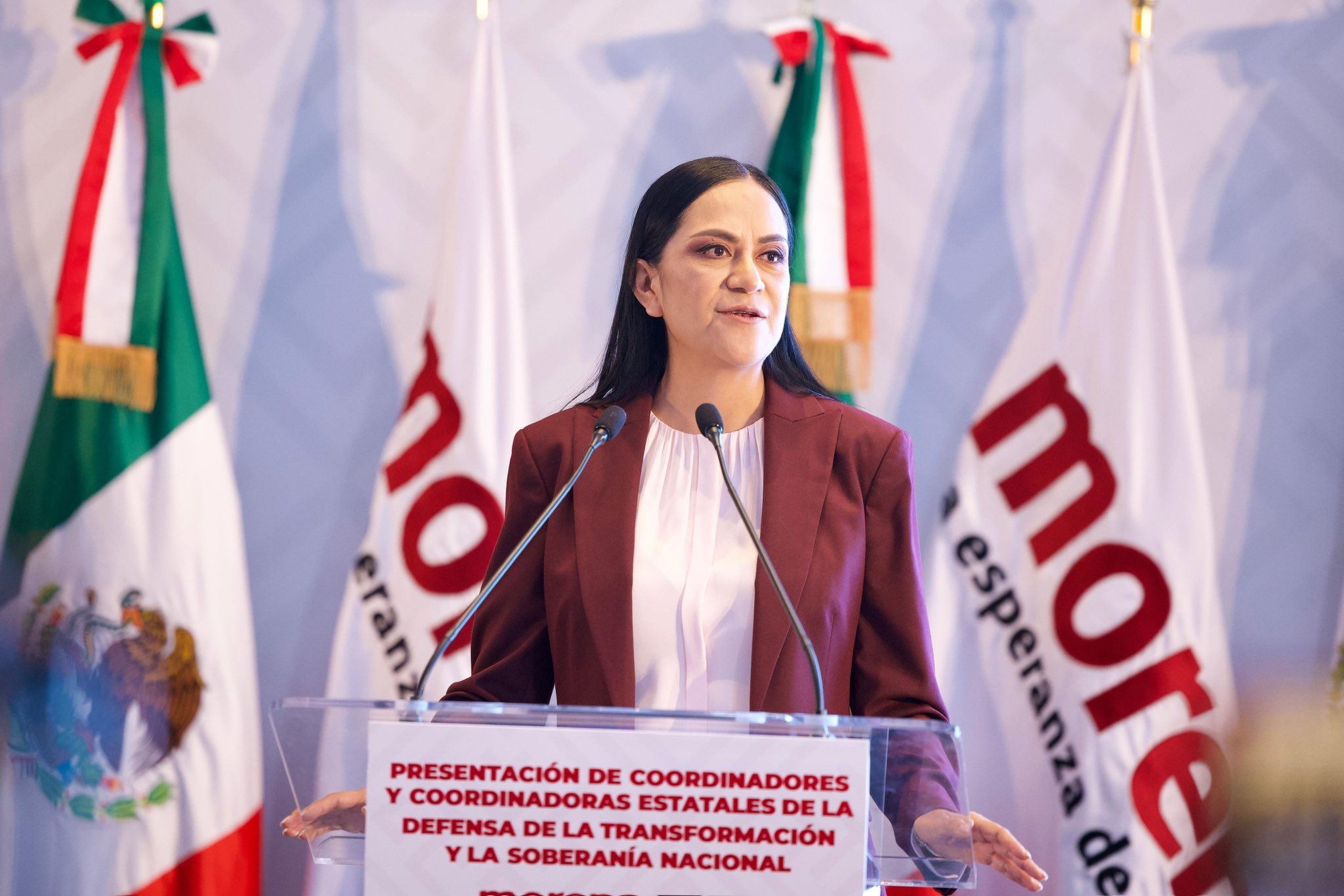 Morena se deslinda de Enrique Inzunza tras acusaciones de Estados Unidos.