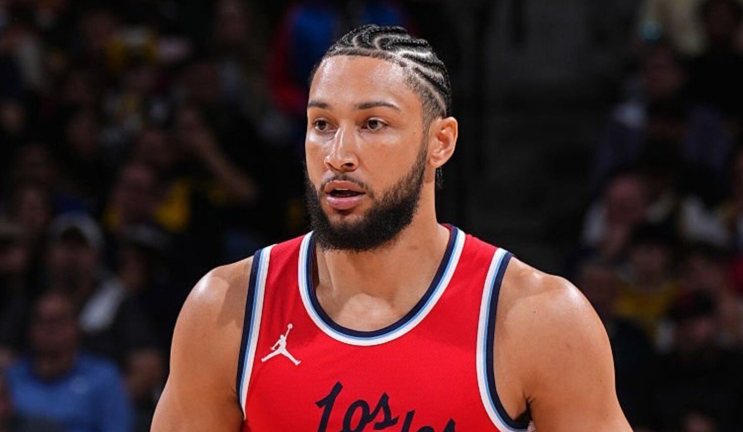 NBA: Ben Simmons prepara su regreso al basquetbol entrenando con la Selección de Australia