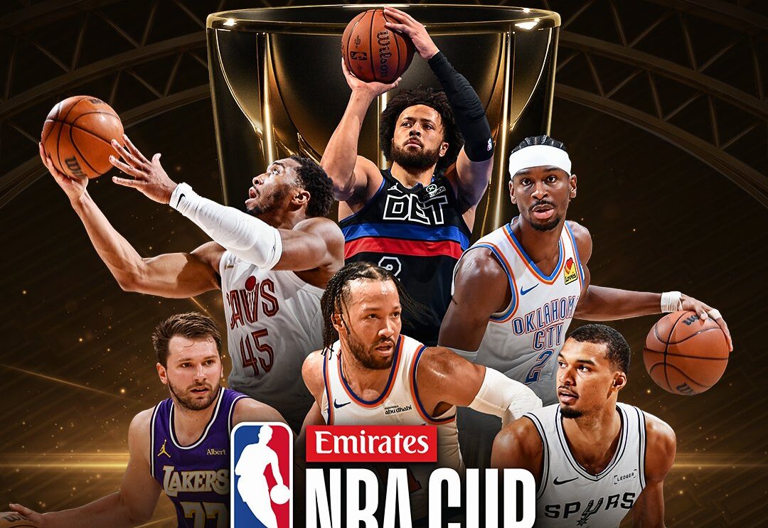 NBA: Revelan calendario de la fase de grupos para la Emirates NBA Cup 2026; entérate aquí de los detalles