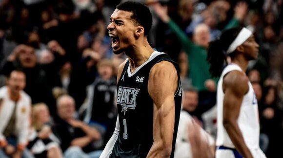 NBA: San Antonio Spurs y New Orleans Pelicans son elegidos para los NBA Global Games en París e Inglaterra