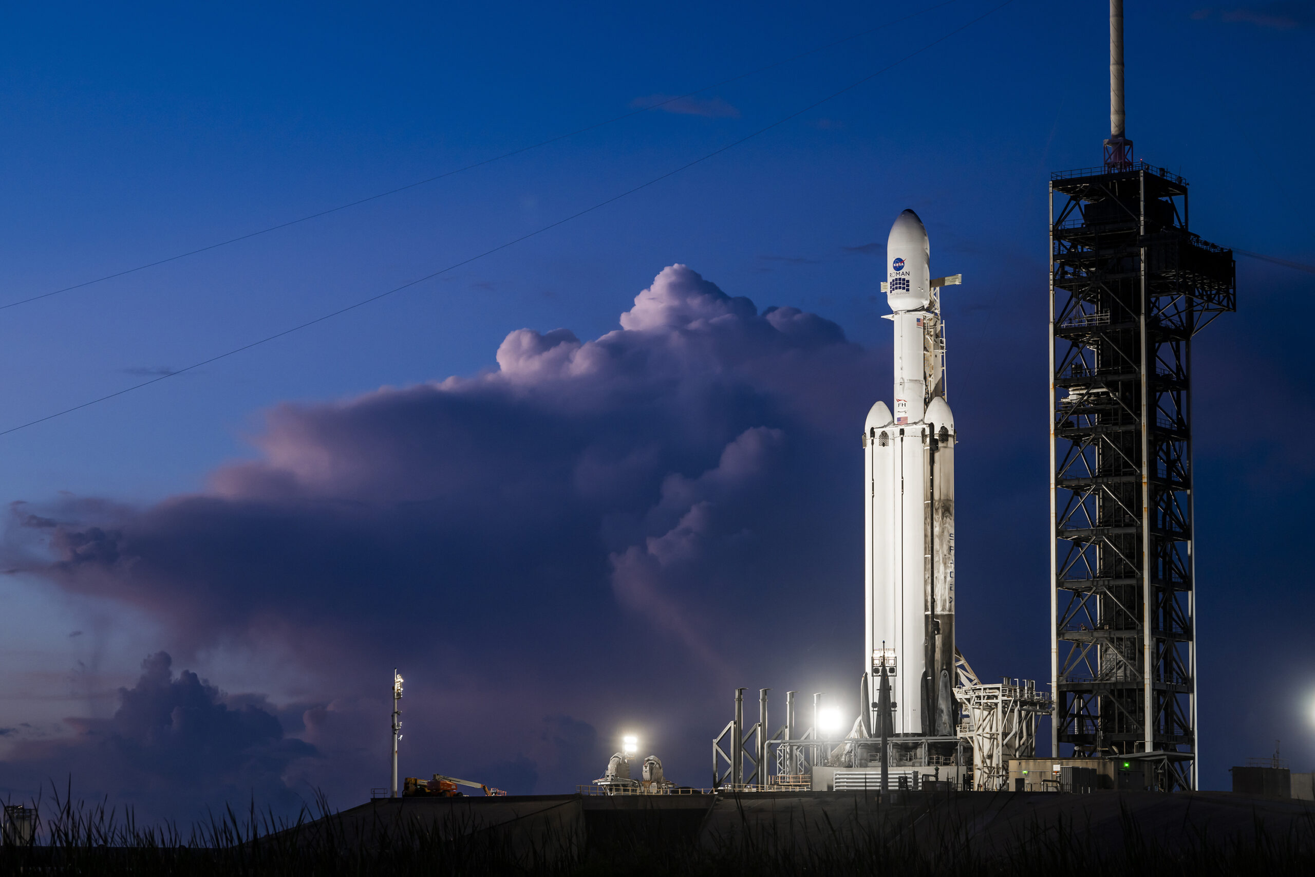 NASA lanzará telescopio Nancy Grace Roman para observar galaxias.