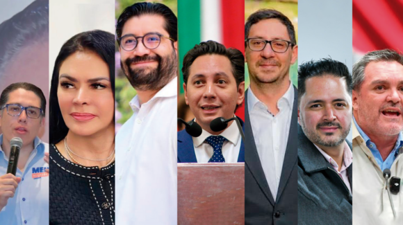 CDMX: PAN busca consolidar Benito Juárez, Morena por la alternancia
