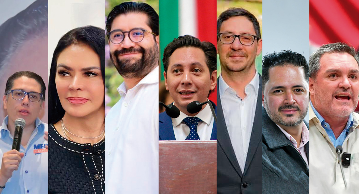 PAN busca consolidar Benito Juárez, Morena por la alternancia