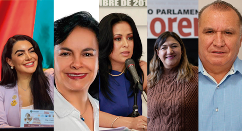 Péndulo político en Azcapotzalco en la CDMX: Reelección o alternancia